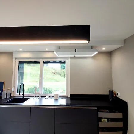 Holiday home Le Pre Des Cerfs Ii La Bresse