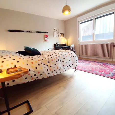 Holiday home Le Pre Des Cerfs Ii *