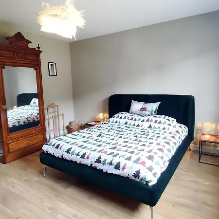 Prázdninový dům Le Pre Des Cerfs Ii