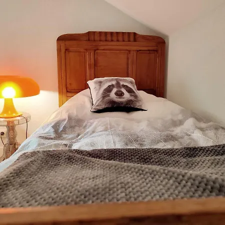 Le Pre Des Cerfs Ii Feriehus *