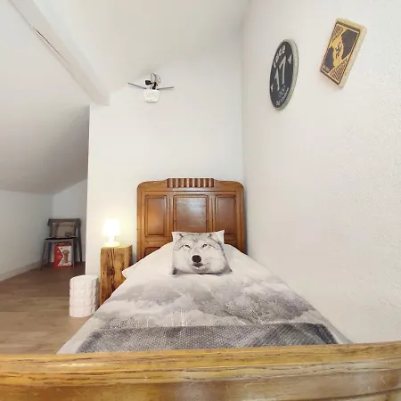 Holiday home Le Pre Des Cerfs Ii