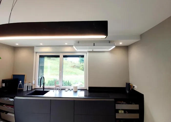 Holiday home Le Pre Des Cerfs Ii La Bresse