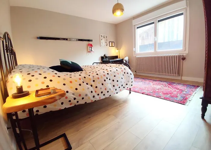 Holiday home Le Pre Des Cerfs Ii *