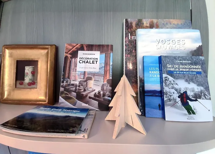 Holiday home Le Pre Des Cerfs Ii La Bresse