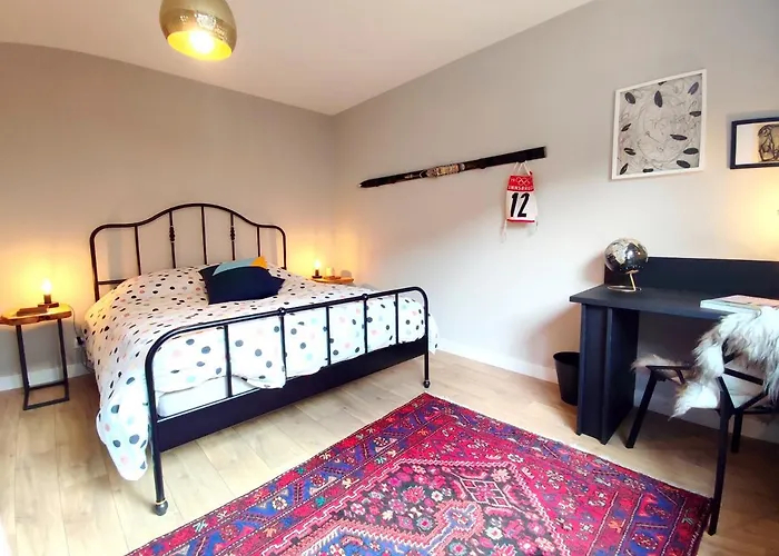 Le Pre Des Cerfs Ii Holiday home *