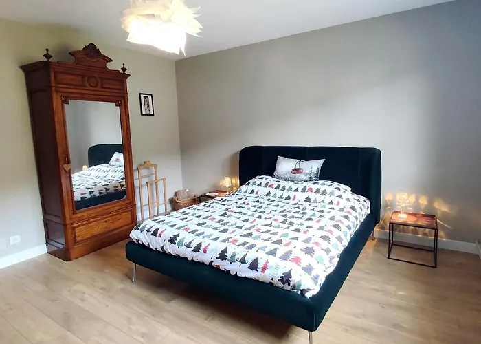 Holiday home Le Pre Des Cerfs Ii