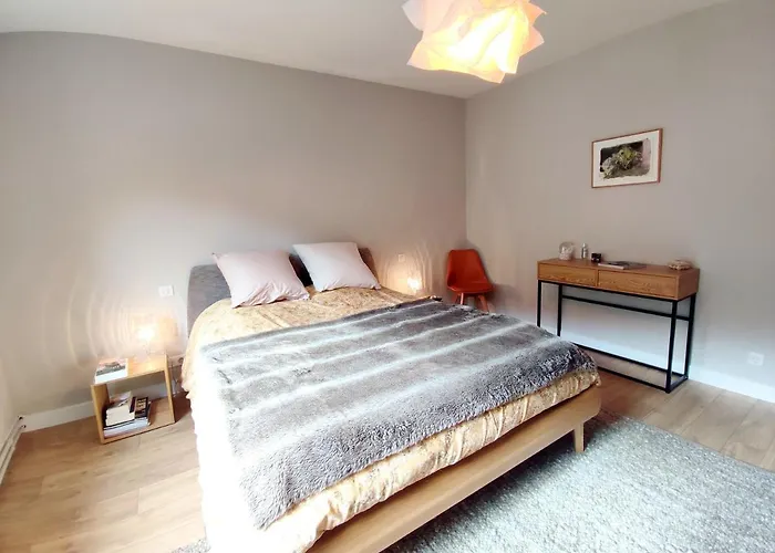 Le Pre Des Cerfs Ii Holiday home