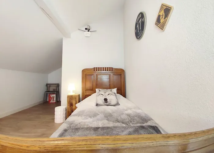 Holiday home Le Pre Des Cerfs Ii